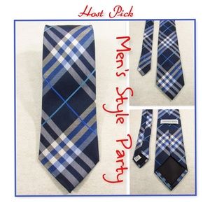 Geoffrey Beene Mens Necktie 58" L 3.5"W 100% Silk